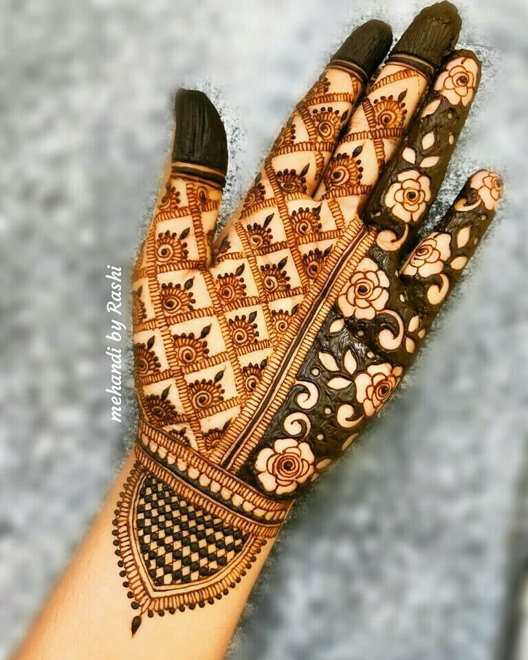 Henna Designs Simple 