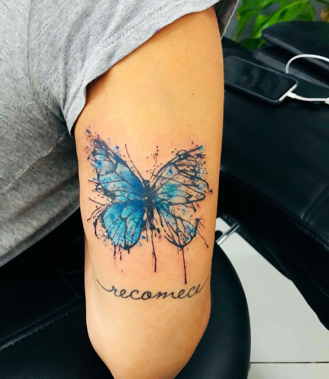 Butterfly Tattoos  Their Meanings  Pretty Designs