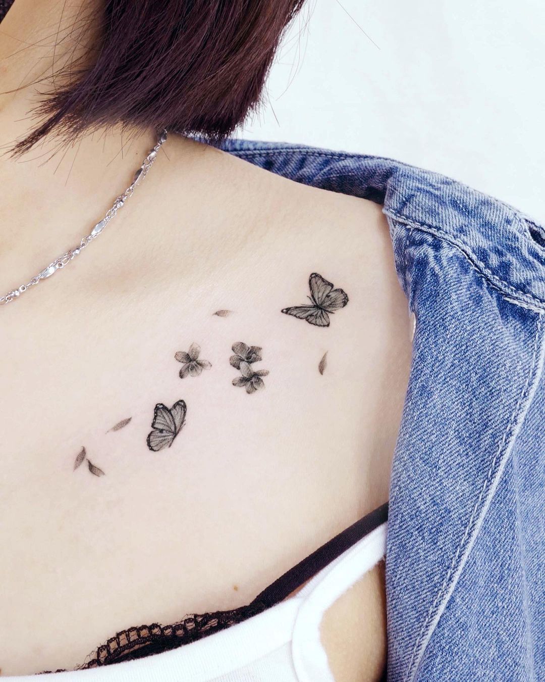 Butterfly Tattoo Meaning