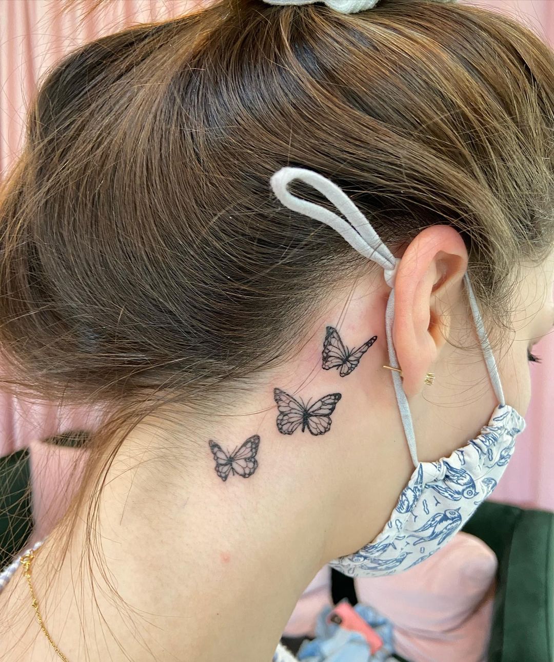 30+ Stunning Butterfly Tattoo Designs with Meanings For Women - Tikli