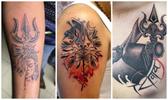 Lord Shiva Tattoo By Mukesh Waghela Best Tattoo Artist Goa