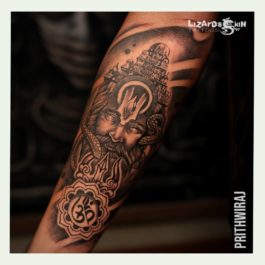17+ Best Lord Shiva Tattoo Ideas with Images - Tikli