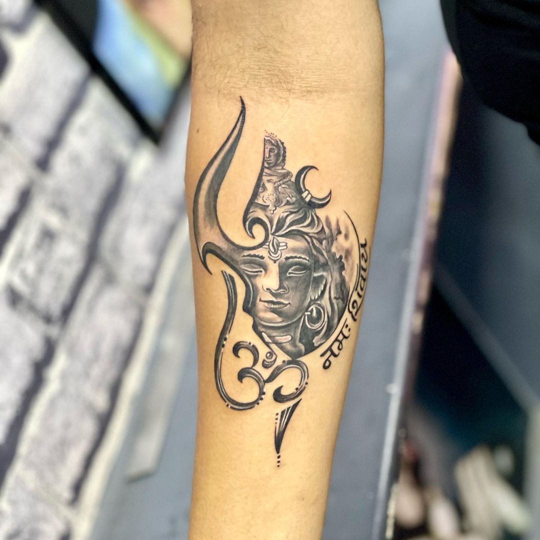 Shiva Tattoo 4 1