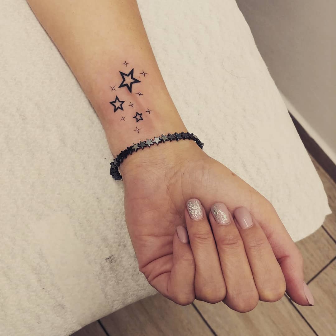 25 Small Wrist Tattoos for Women  Meaning  The Trend Spotter