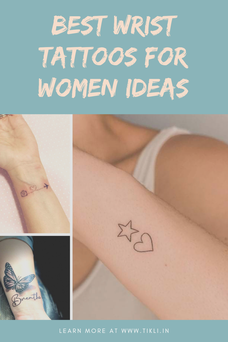 30 Best Side Wrist Tattoos Ideas