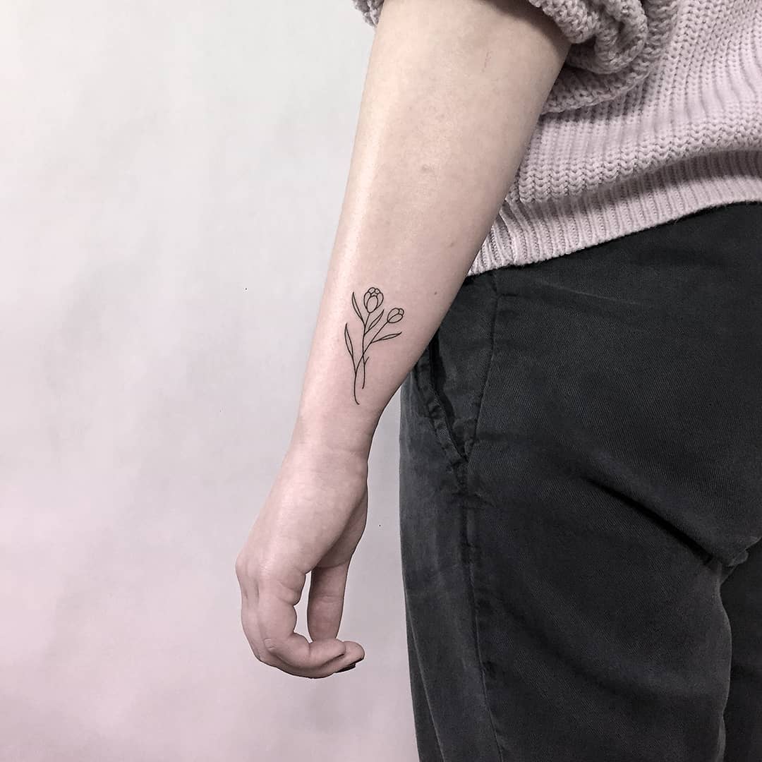 30 Mini Tattoos On Wrist Meaningful Wrist Tattoos  Tattoos Meaningful wrist  tattoos Trendy tattoos
