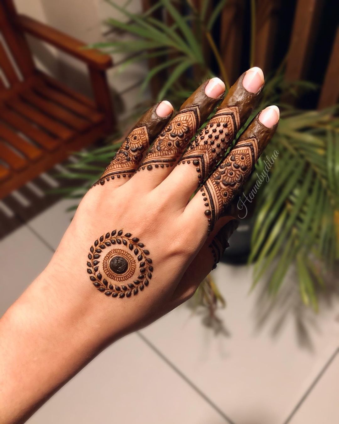 wedding 2022 Special Full Hand Arabic Mehndi Design | Front Hand Mehndi | Circle  Mehndi Designs - YouTube