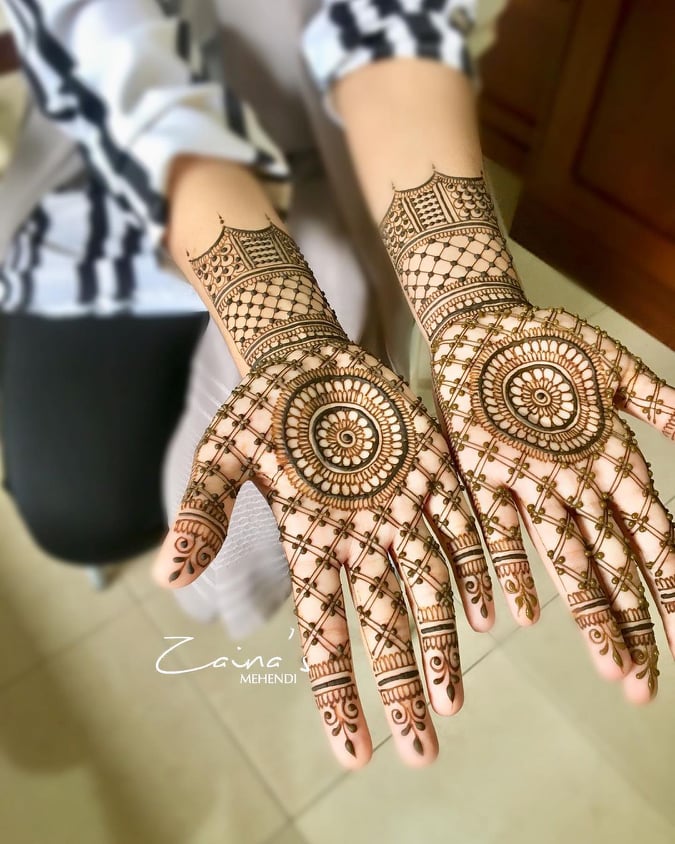 Karwa Chauth 2022: Easy Mehndi Designs For The Occasion