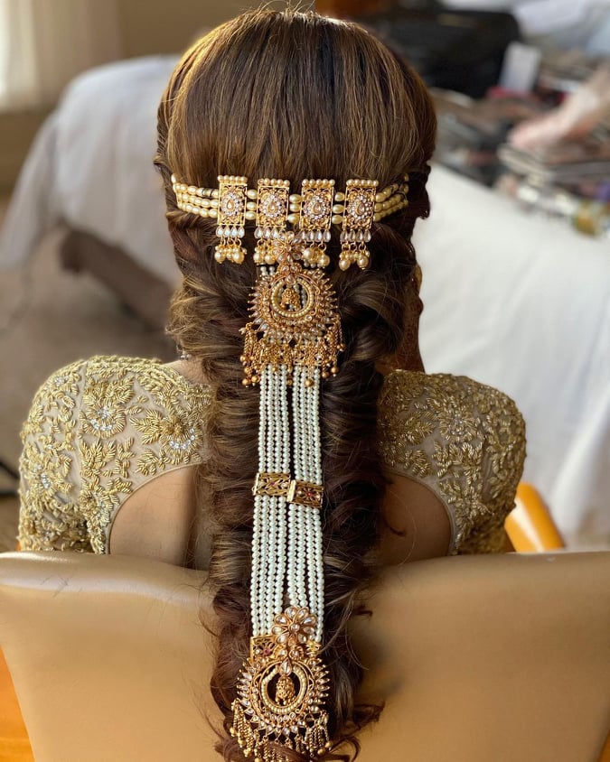 Hair Accessories For Woman 