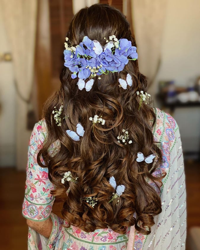 Gorgeous Hair Accessories for Women to Flaunt This Wedding Season - Tikli