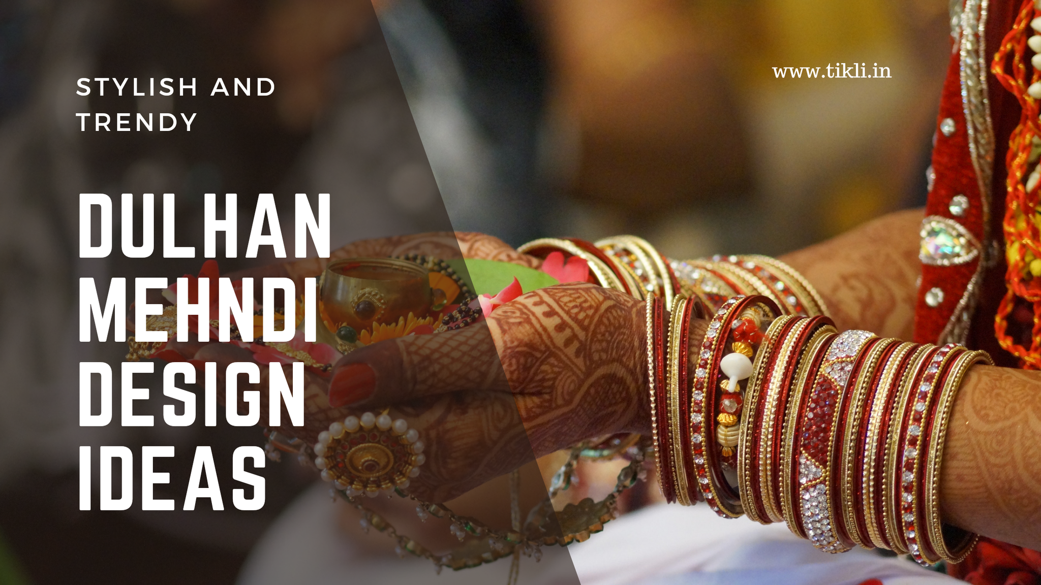 25+ Traditional and Modern Dulhan Mehndi Design Ideas - Trends in 2021