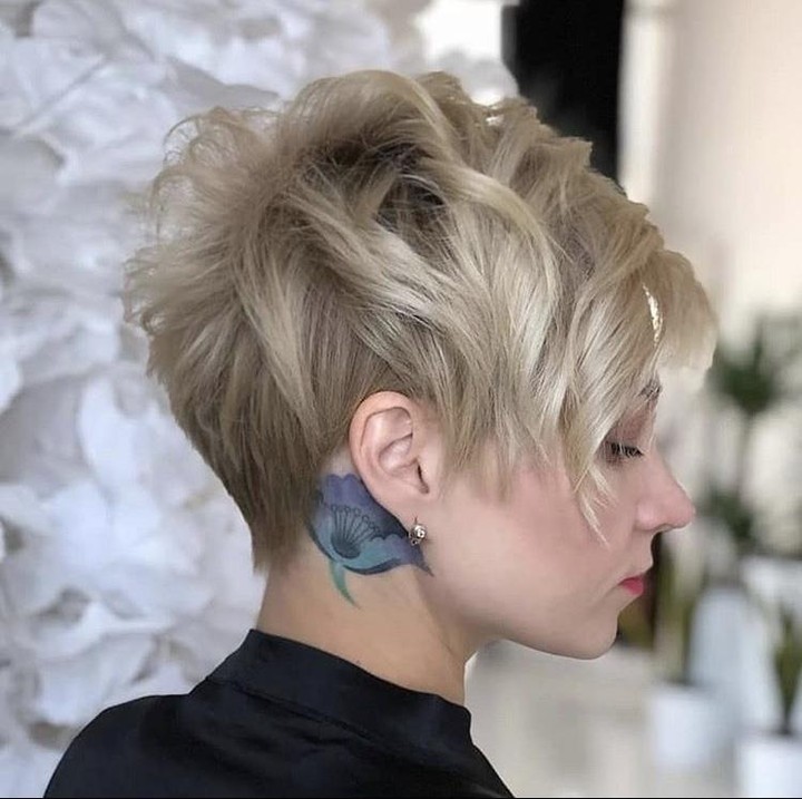 forfængelighed Store Bil 20+ Newest and Elegant Short Hairstyles For Women To Rock - Tikli