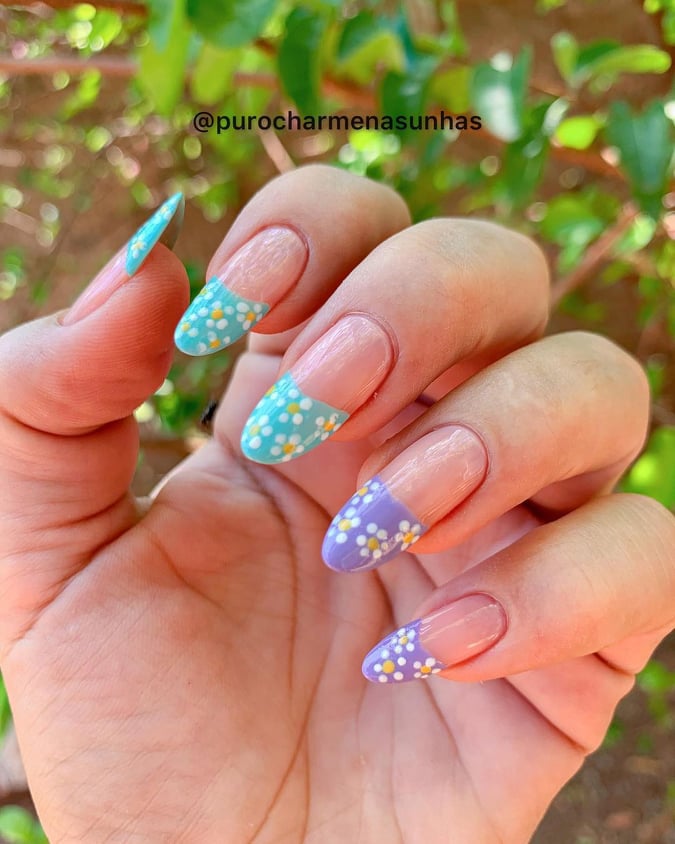 25+ Stylish And Simple Nail Art Designs Ideas - You Must Try - Tikli