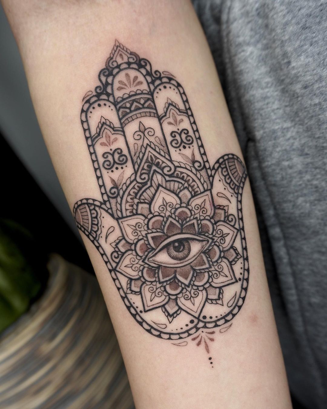 Mandala Tattoos 