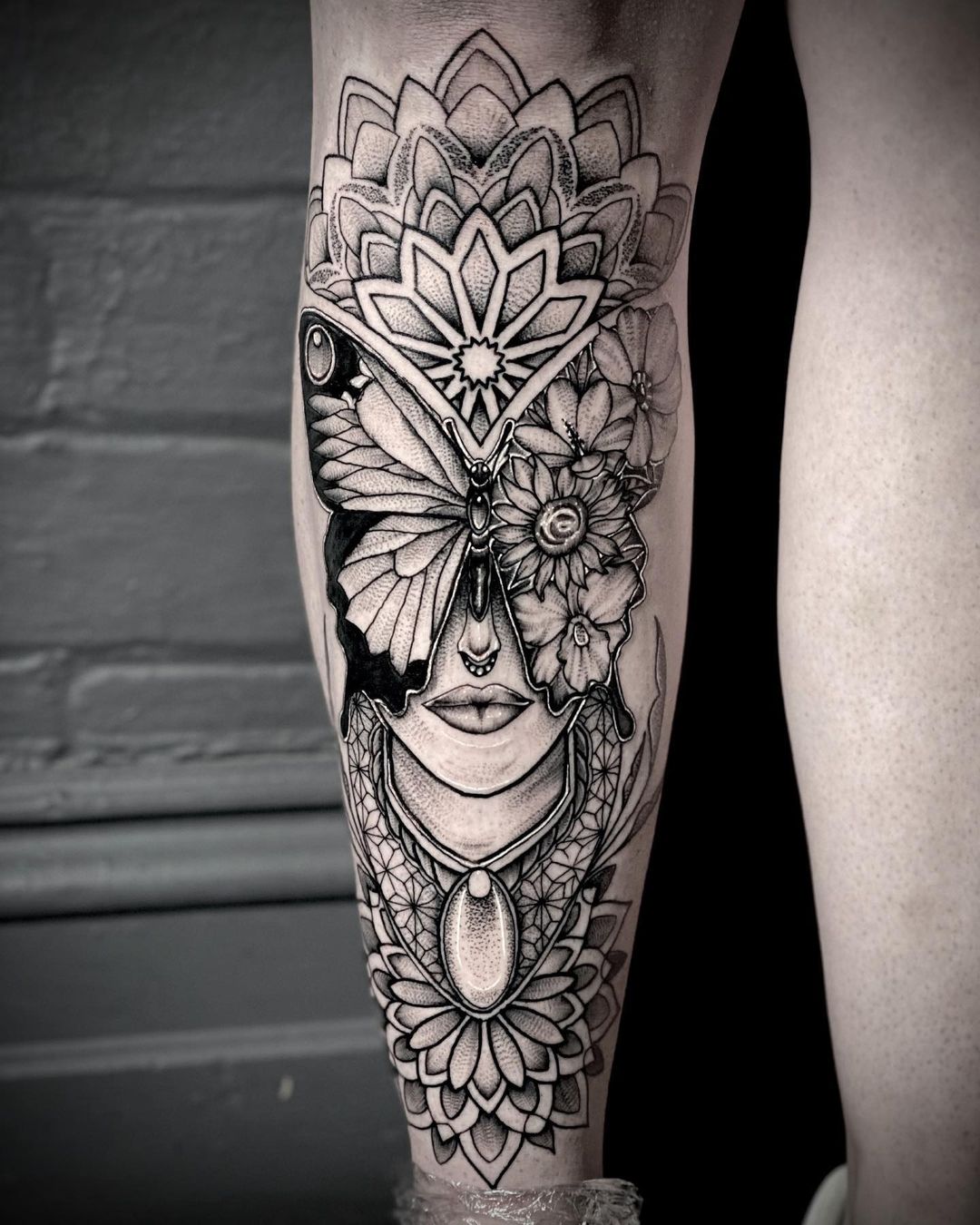 15 Beautiful Mandala Tattoo Designs And Ideas 2023
