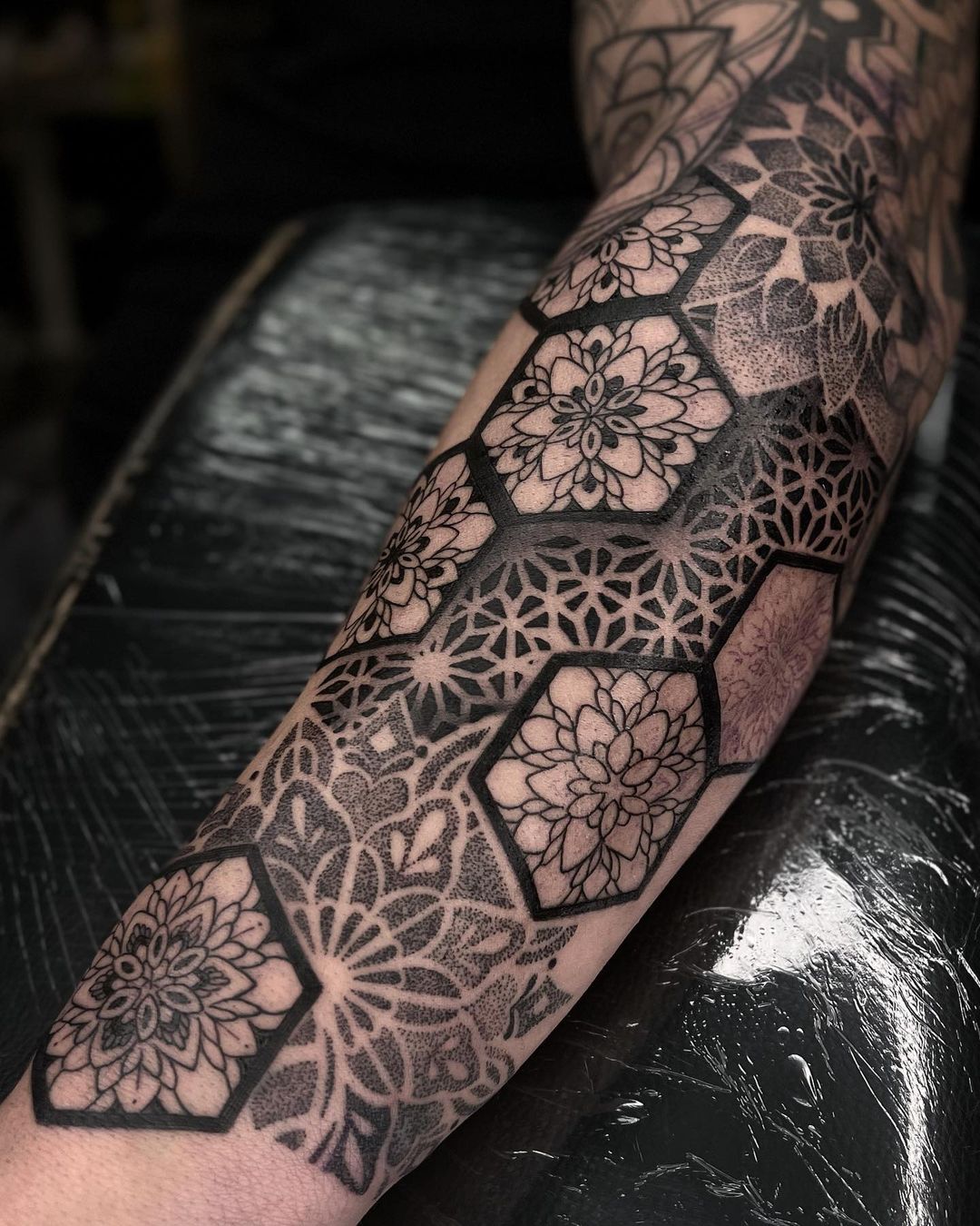 Mandala Tattoo Designs 