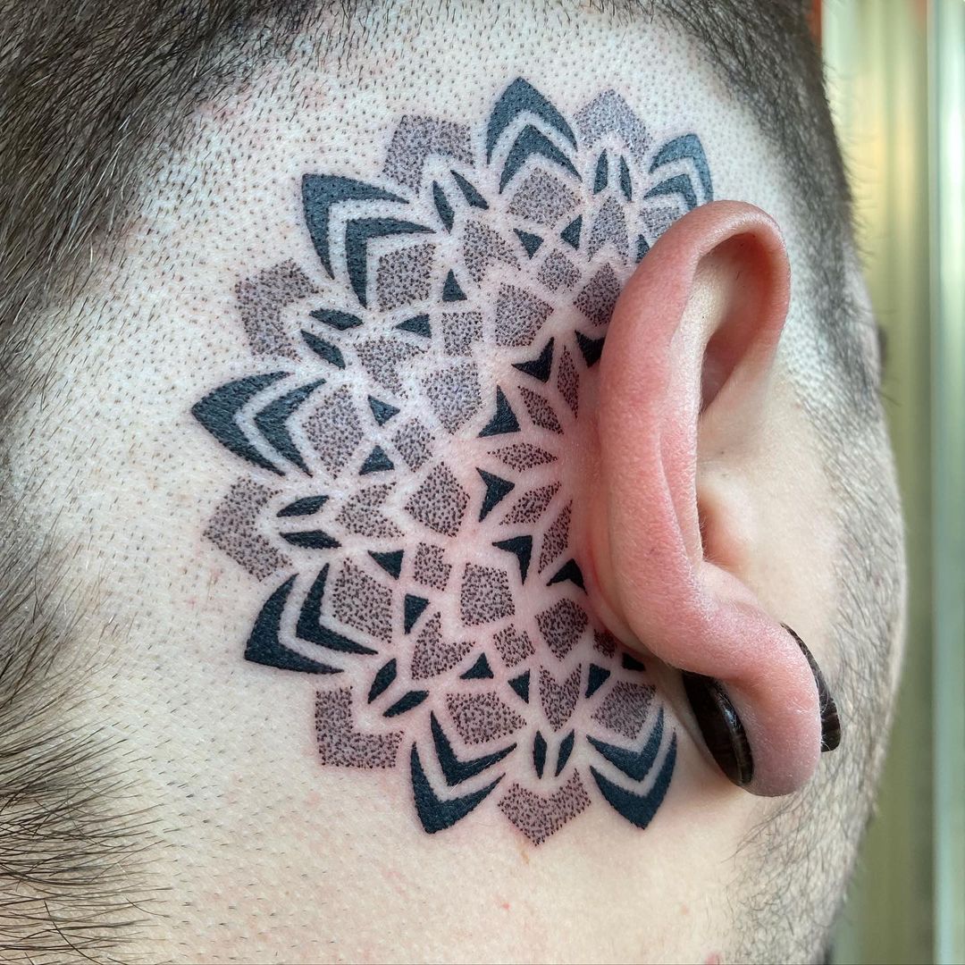 Mandala Tattoo Designs