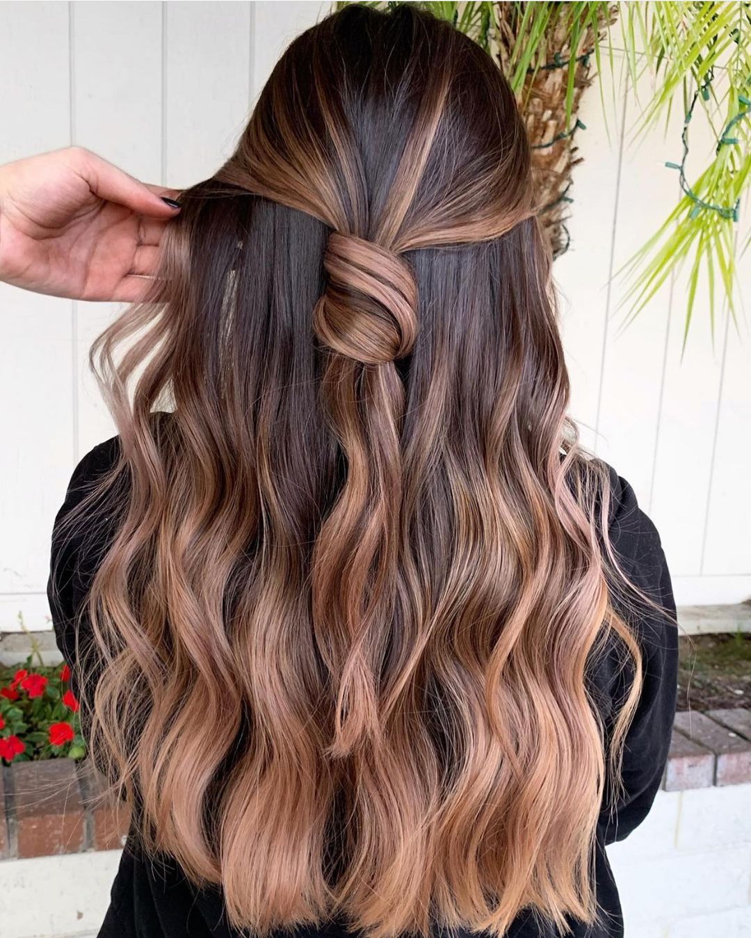 Hottest Highlights Ideas For Brown Hair Color - Tikli
