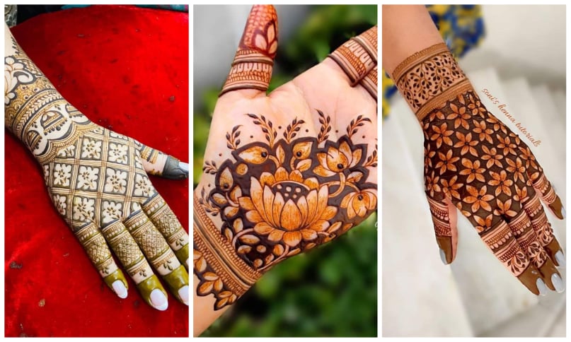 5 BEAUTIFUL MEHNDI DESIGNS TO TRY FOR EID 2023: LATEST TRENDS FOR HANDS -  thejinnni - Medium