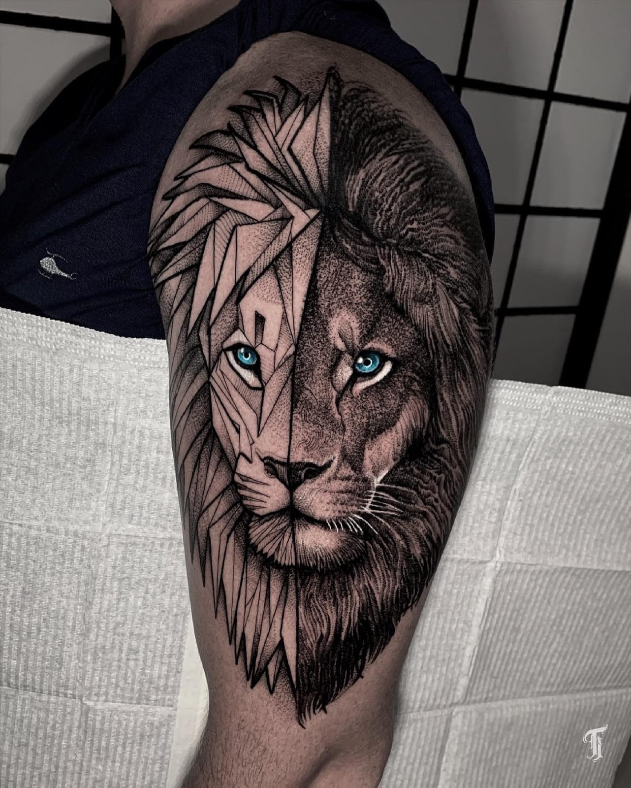 10+ Forearm Lion Tattoo Ideas That Will Blow Your Mind! - alexie