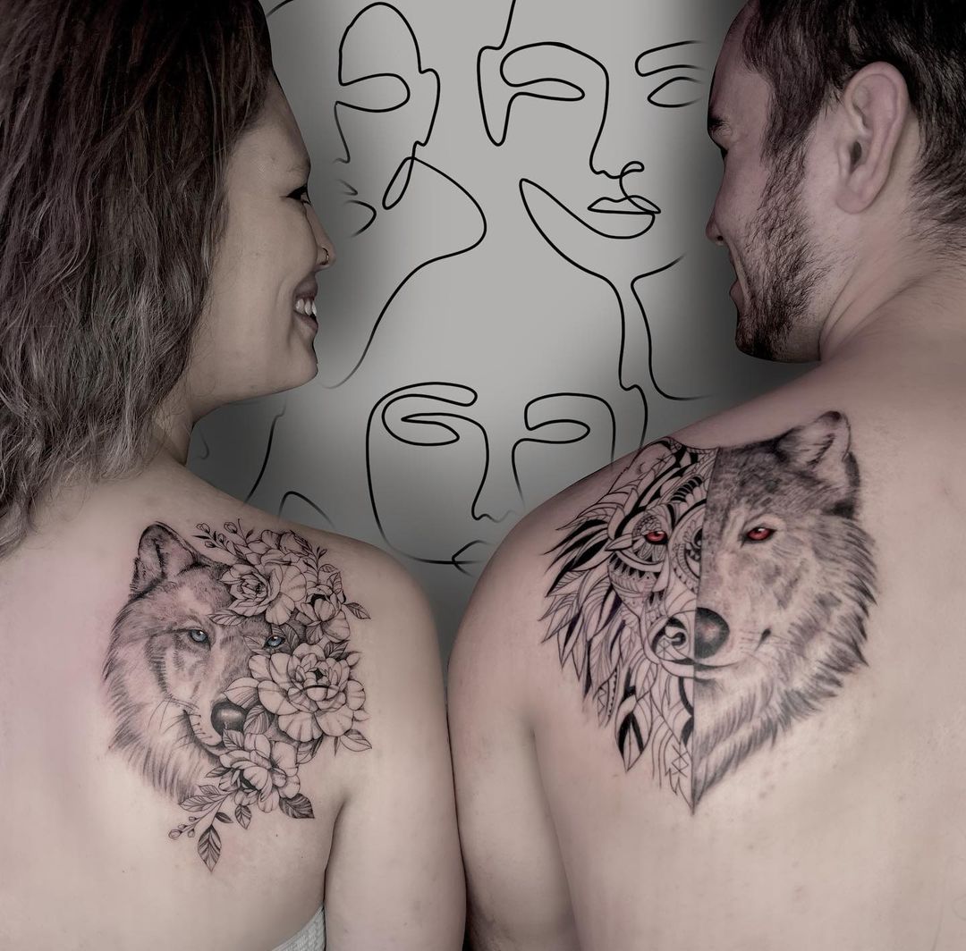 Couple Tattoo