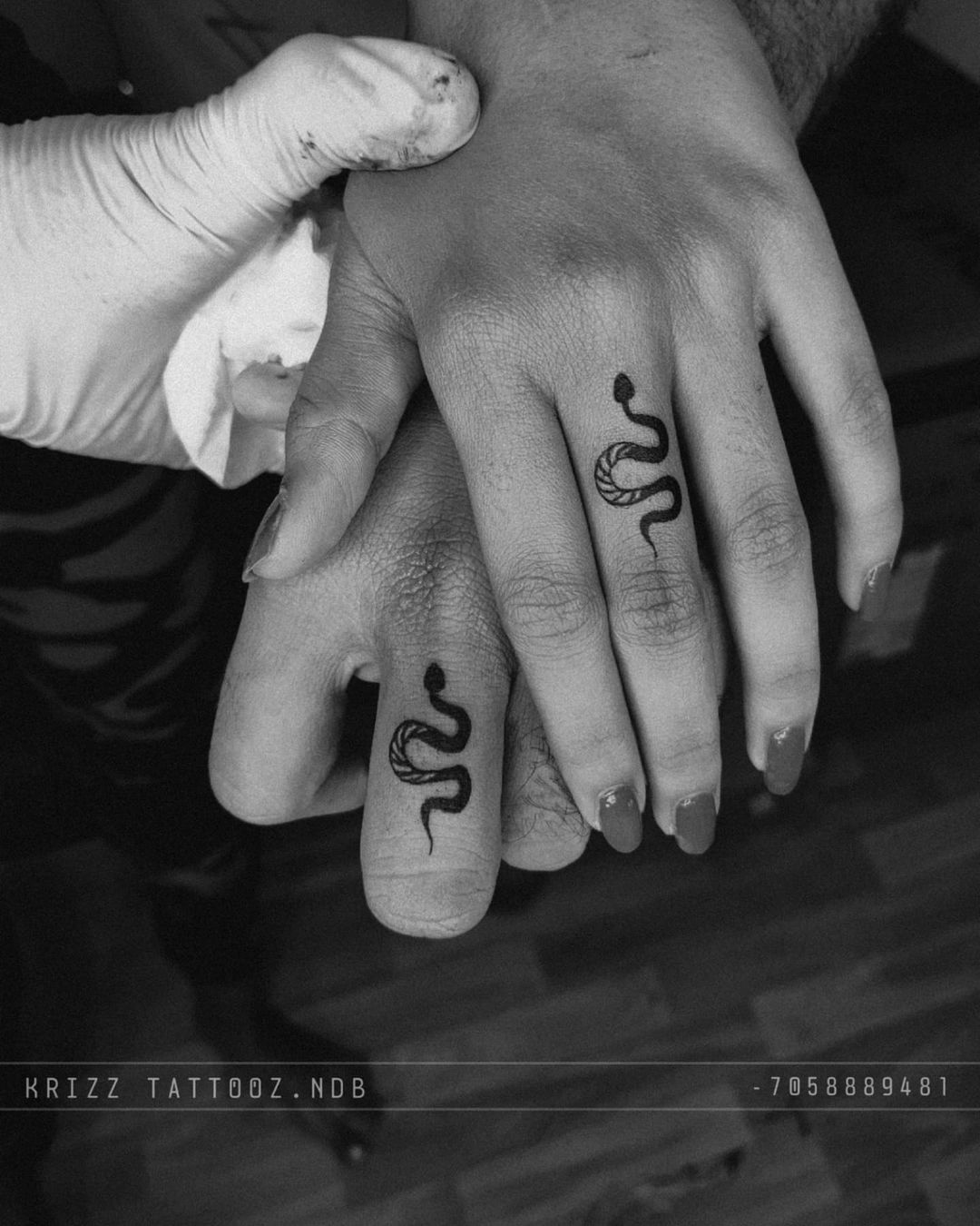 18 Cute Meaningful Matching Couple Tattoos to Express Love  TopOfStyle Blog