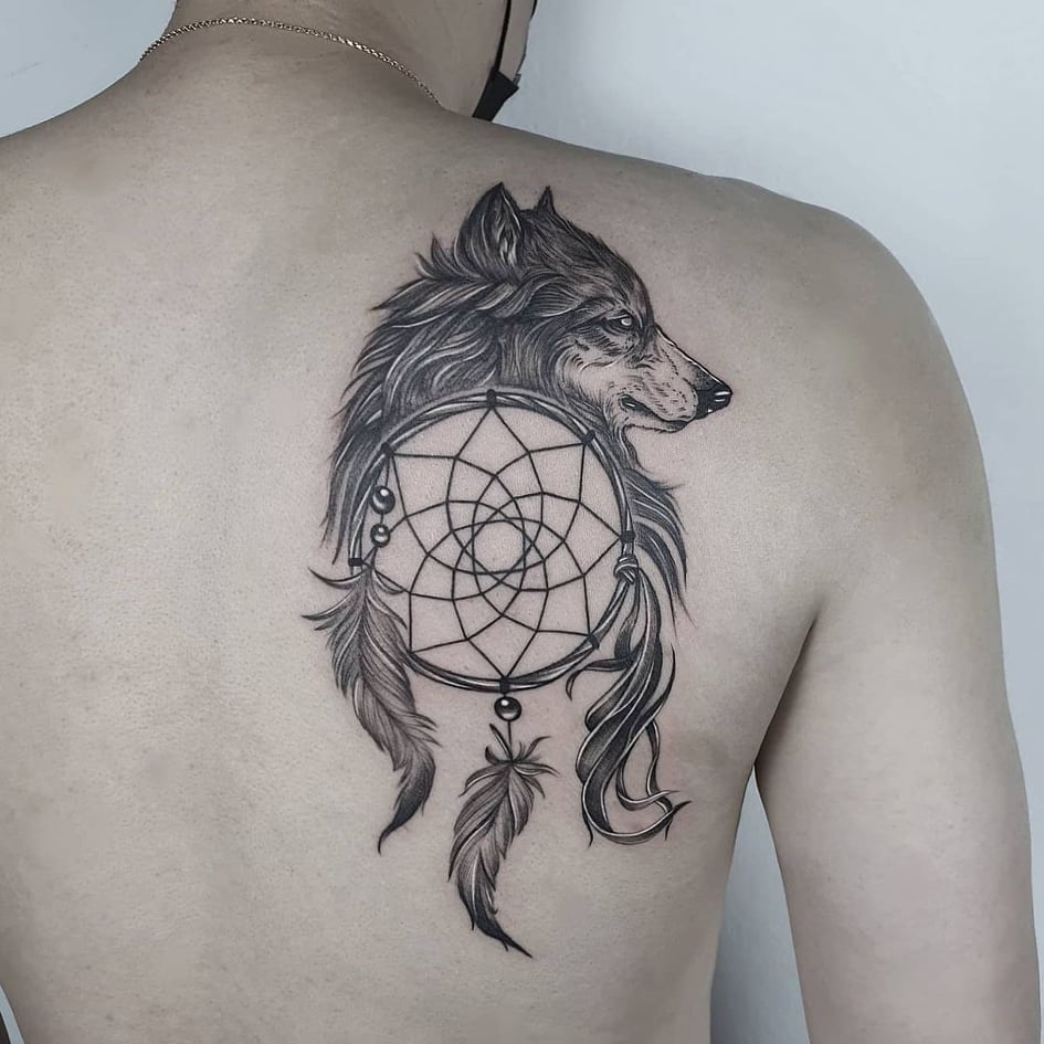30+ Wild Wolf Tattoo Design Ideas For Women and Men - Tikli