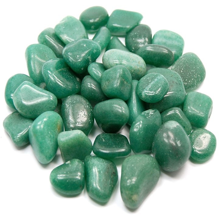 crystals for money - Green Jade Crystal