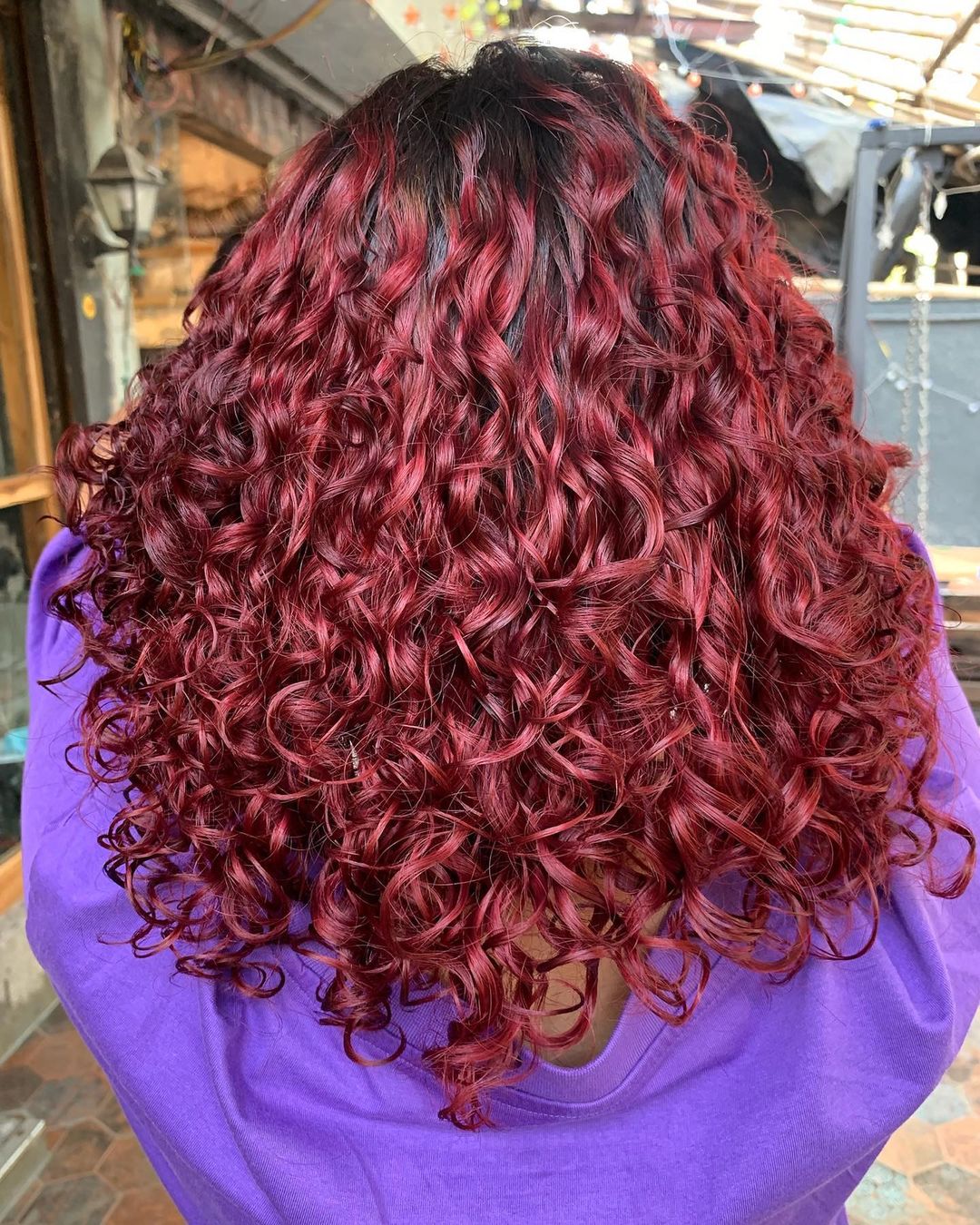 18 Stunning Curly Hair Highlights Ideas For 2023 - Tikli