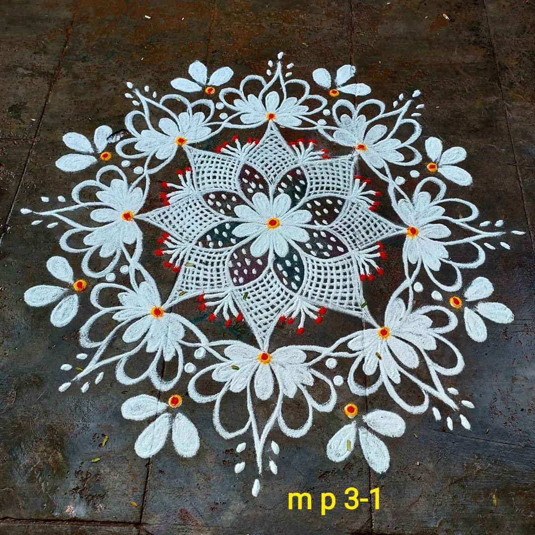 Incredible Compilation of over 999+ High-Quality Rangoli Kolam Images in Full 4K