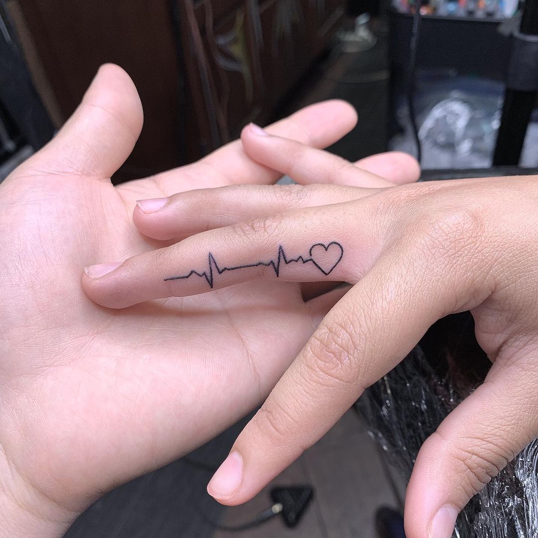 love name on finger tattoo for men  love name on finger tat  Flickr