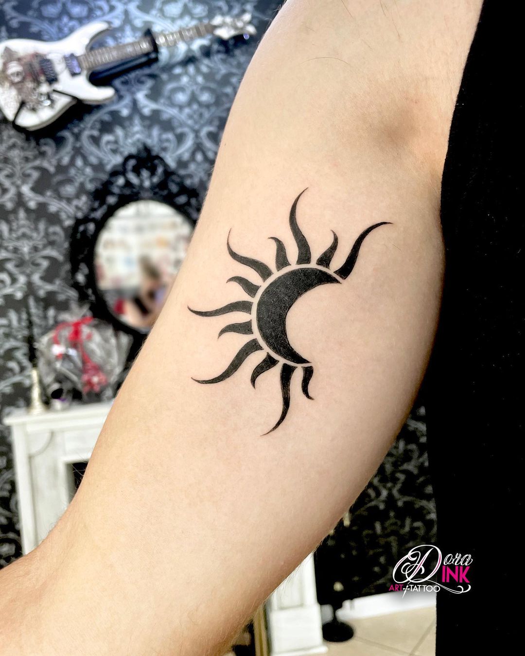 20 Unique and Meaningful Tribal Tattoo Ideas For Women - Tikli