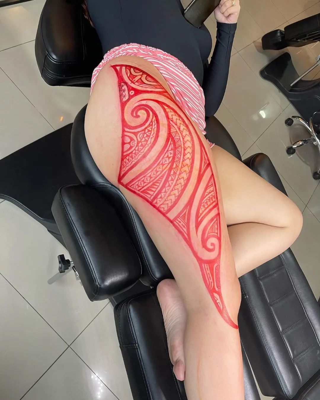 Pin on Freehand Polynesian Tattoos tattoojuj