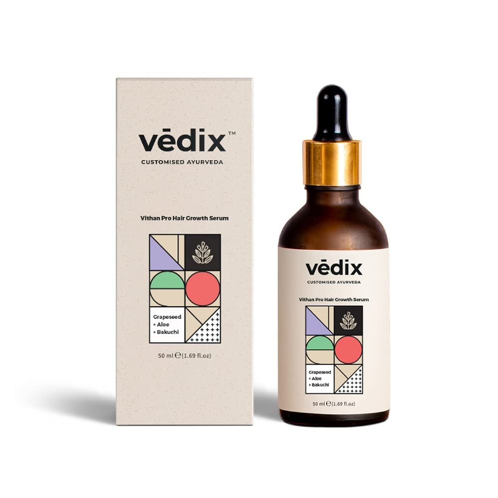 Vedix Hair Serum - Hair Serum