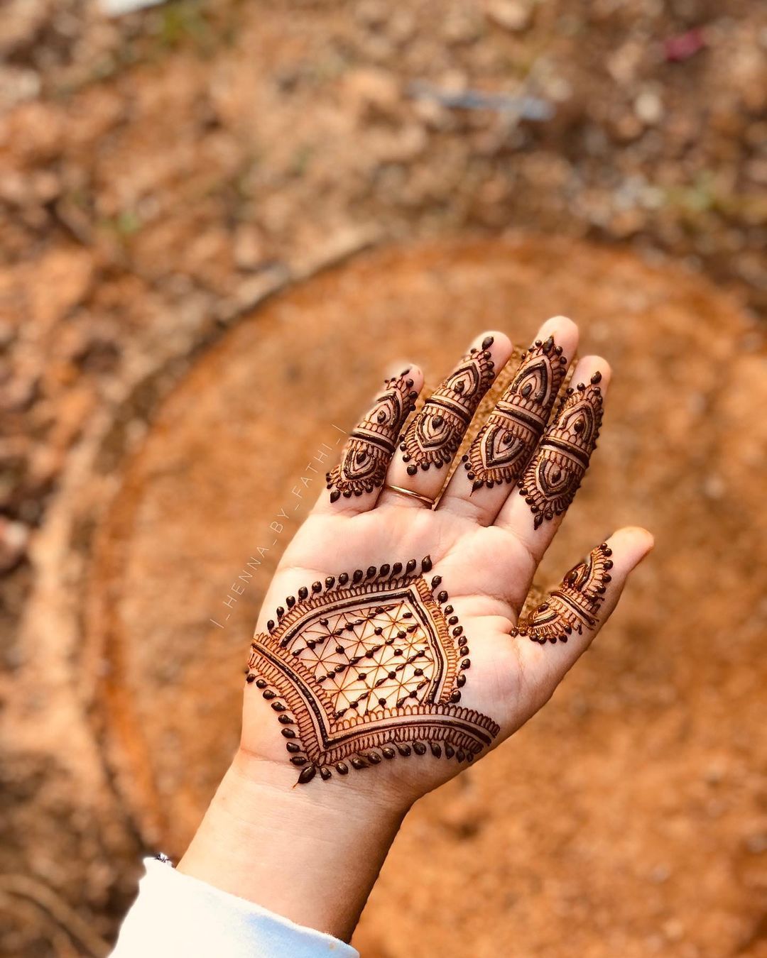 Henna Designs 