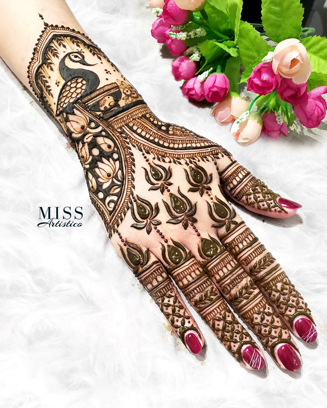 Henna Designs 