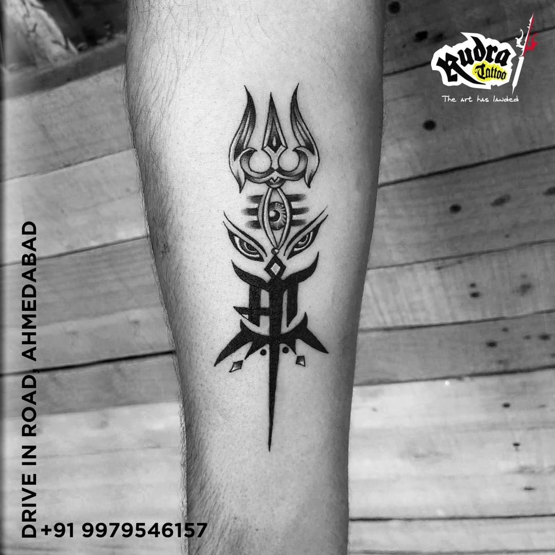 nametattoo tattoo rudraksha rudra rudrakshatattoo tattooartist  sachinthokal sinktattoo tattoolife blackandgre  Tattoos Skull art  tattoo Tattoo designs