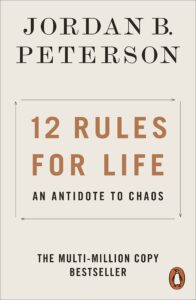 12 Rules for Life - BEST BOOKS TO READ