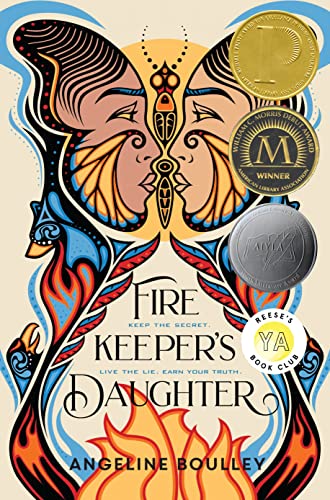 Best Books to Read - Firekeeper's Daughter