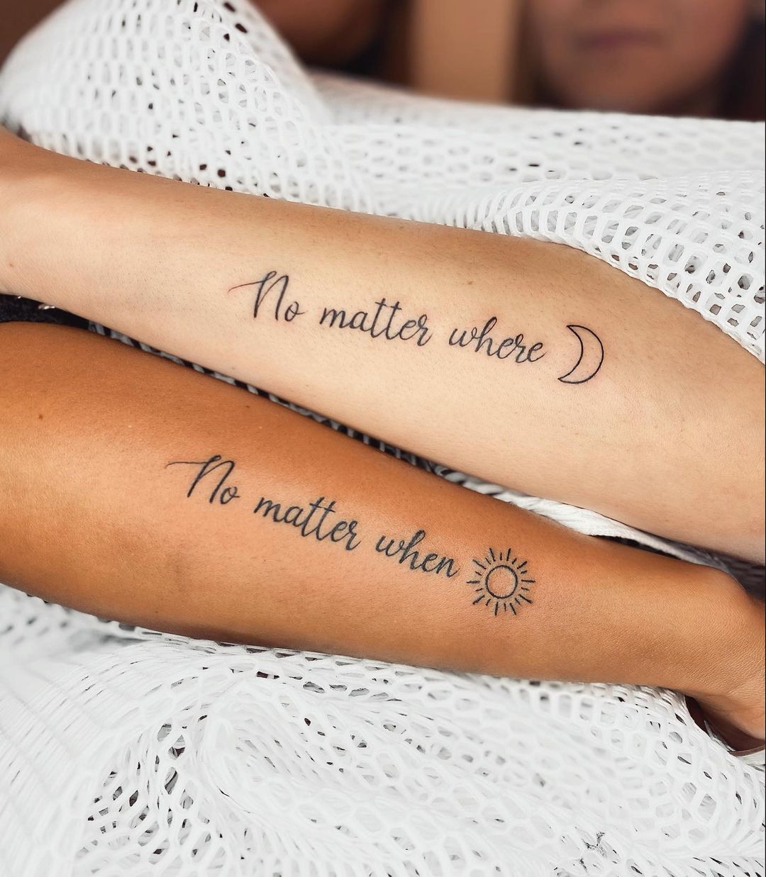 20 Best Friend Tattoo Ideas To Strengthen Their Bond - Tikli