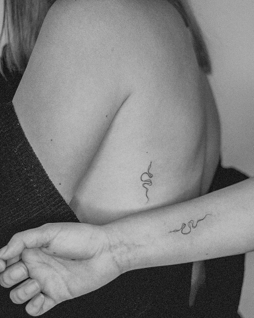 100 Small Tattoo Ideas For BigTime Besties  Tatuagem Tatuagem casal  Tatuagem delicada