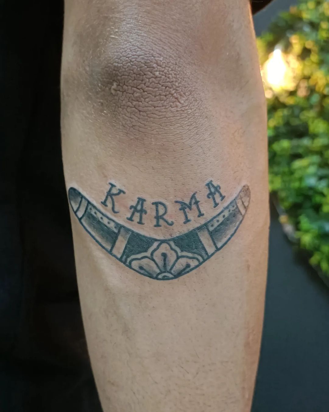 20+ Karma Tattoo Design Ideas - True Good Deeds Bring Good Karma - Tikli