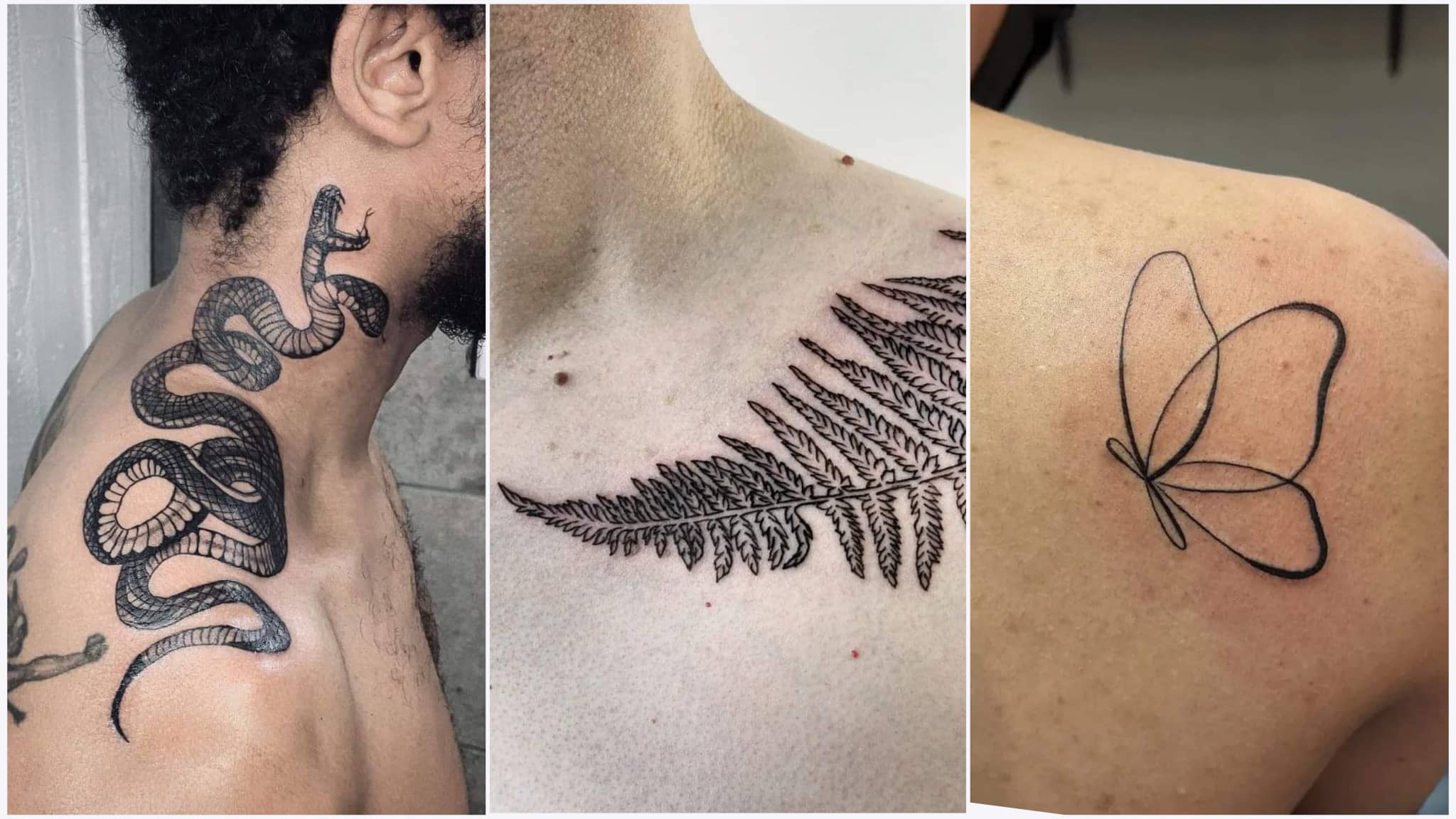 23 Incredible Snake Tattoos To Get Wrapped Up In  Body Artifact