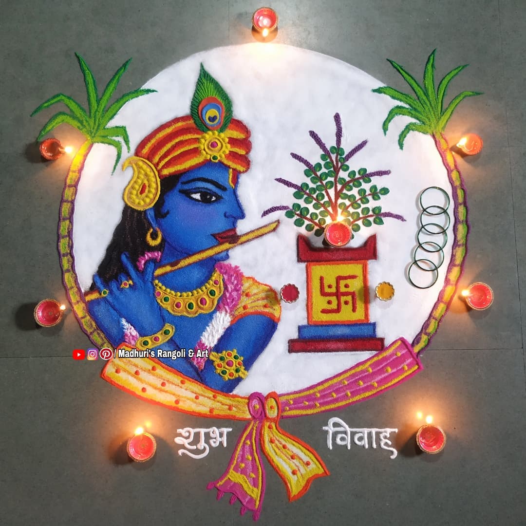 Uthwana Dwadashi/Tulasi Habba – November 15th/16th 2021 | Kalpavriksha  Kamadhenu