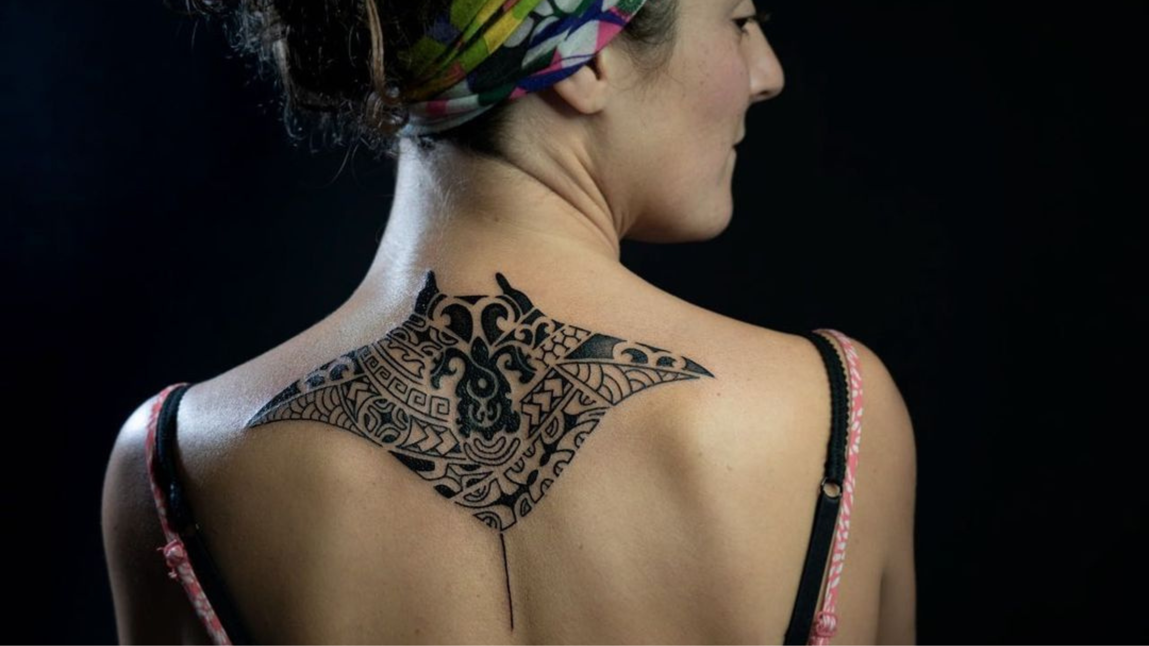 40+ Beautiful and Meaningful Tribal Tattoo Ideas for Women - Tikli