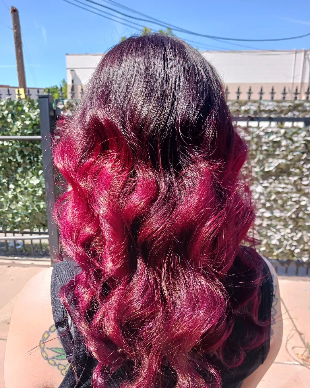 Details more than 84 burgundy color hair dye super hot - in.eteachers
