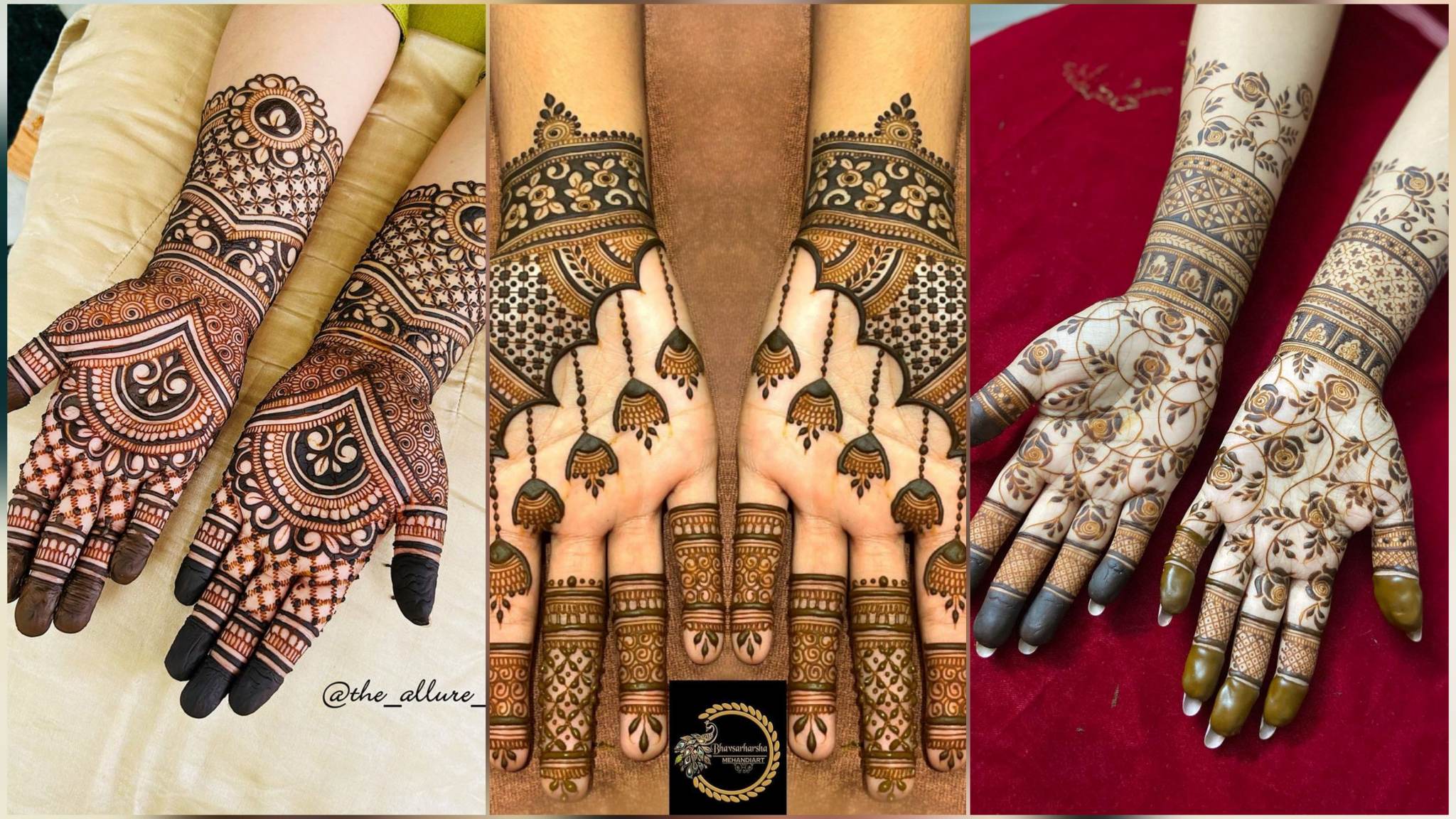 60+ Mehndi Designs - Arabic & Simple | WedMeGood
