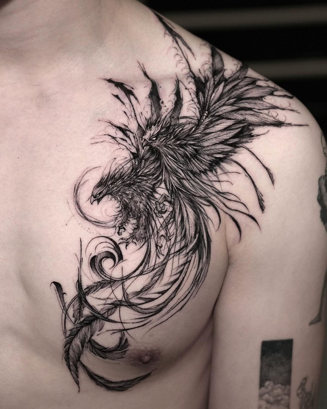Bird Tattoo 
