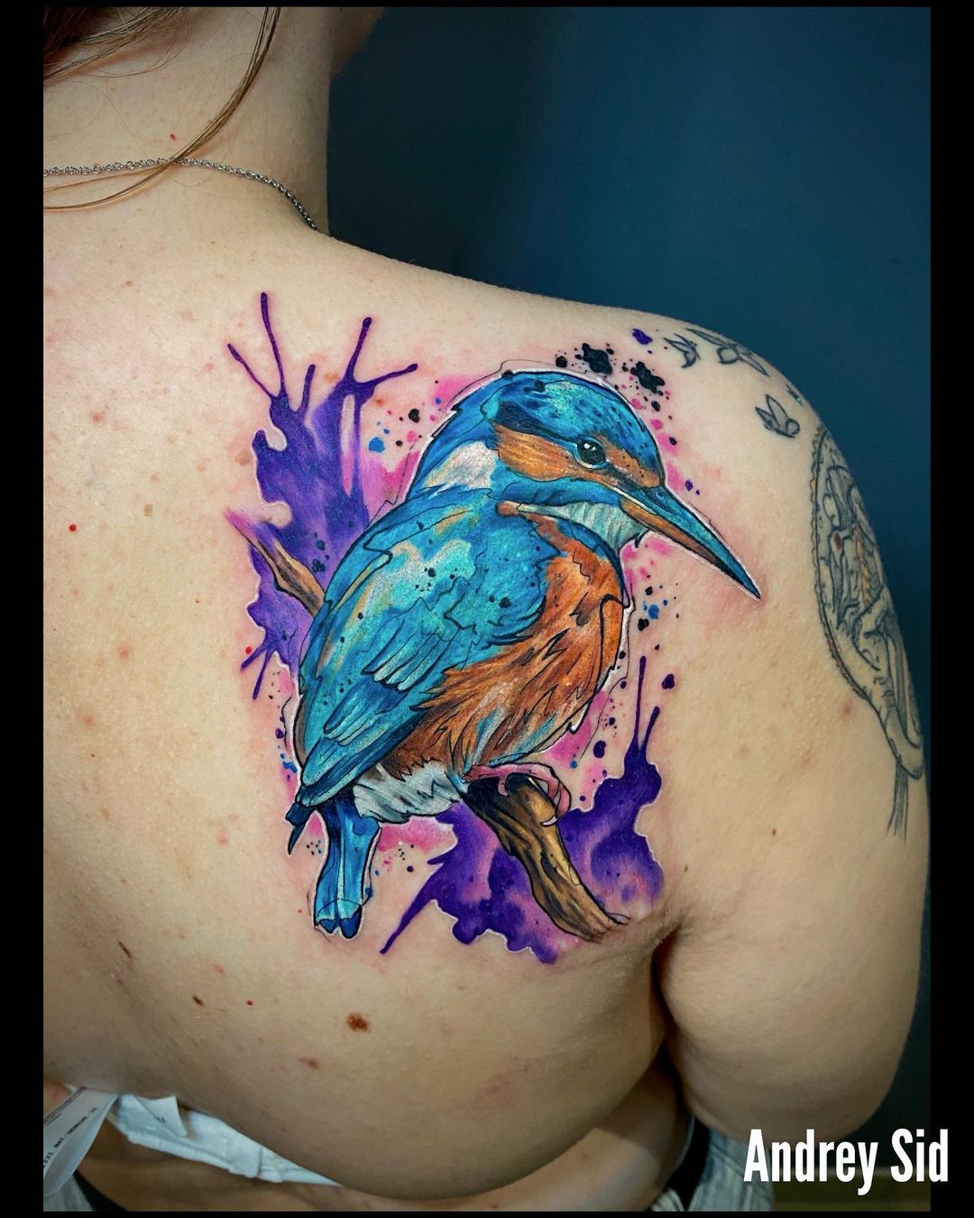 Bird Tattoo Ideas