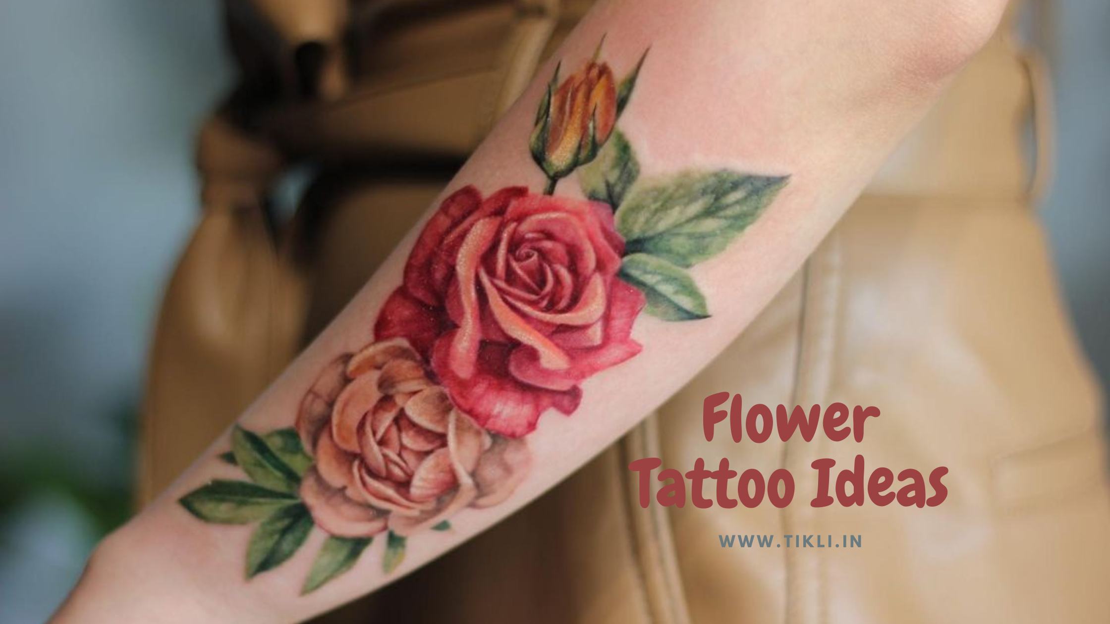 Cotton Flower Tattoo - TattManiaTattMania